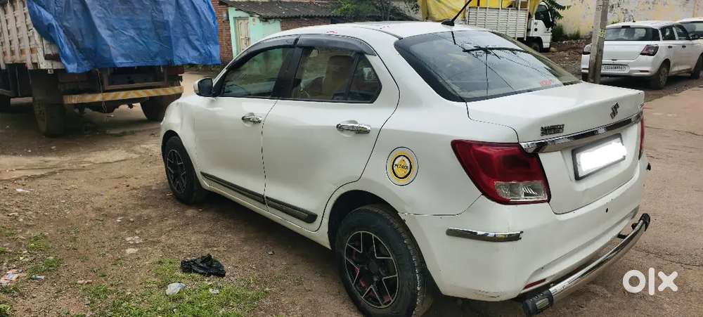 Maruti Suzuki Dzire 2019 Model