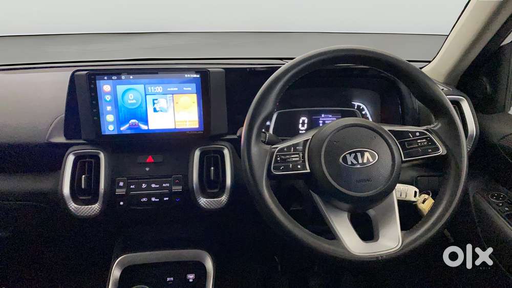 Kia Sonet 1.2 Htk Plus, 2021, Petrol