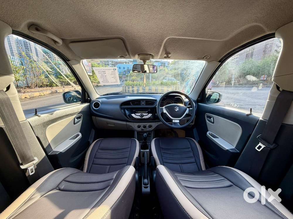 Maruti Suzuki Alto K10 Plus Edition, 2015, Petrol