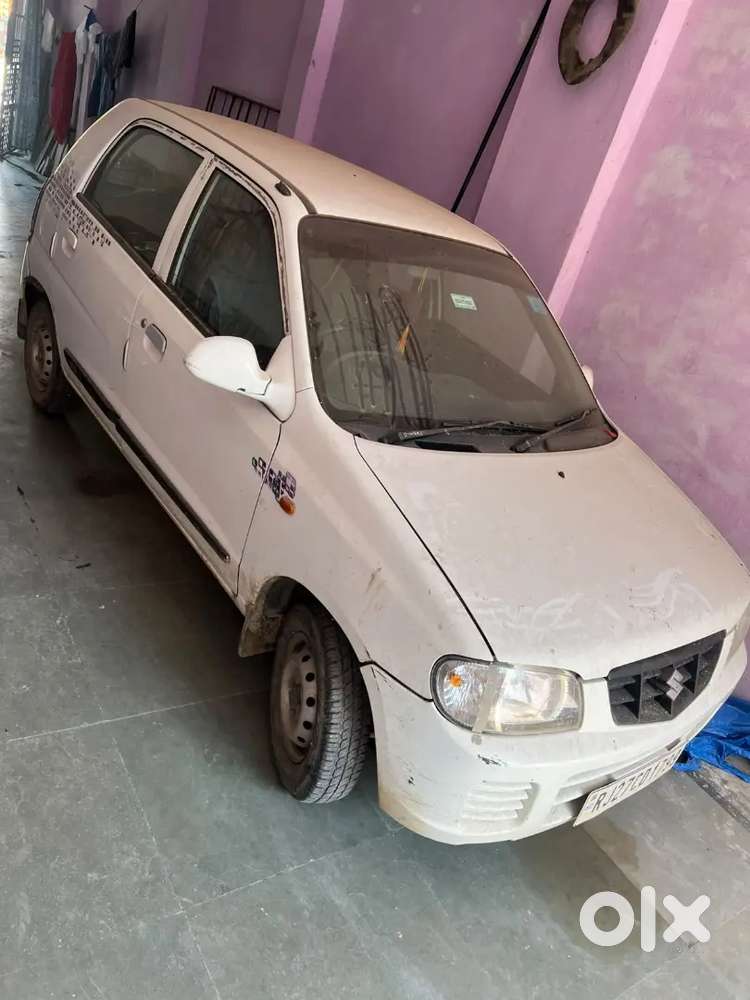 Maruti Suzuki Alto 800 Lxi 2012