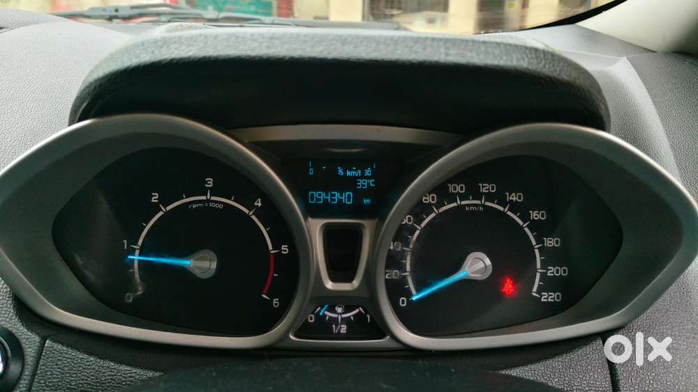 Ford Ecosport [2013-2015] 1.5 Tdci Titanium (o), 2015, Diesel