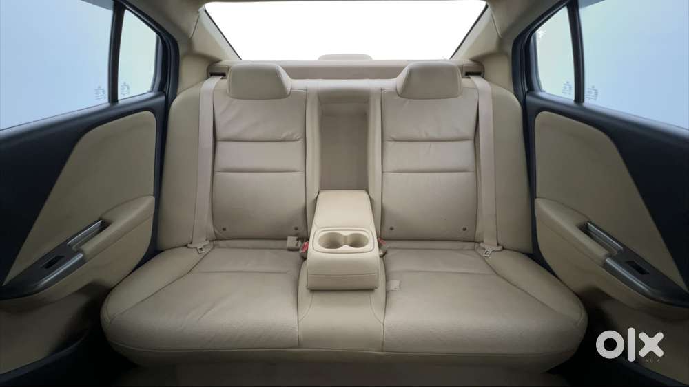 Honda City Vx Petrol Mt, 2017, Petrol