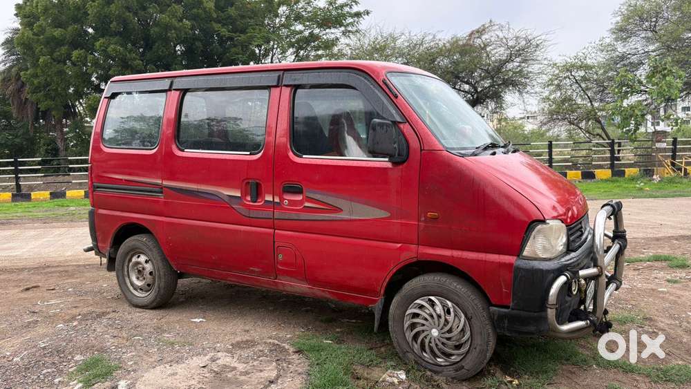 Maruti Suzuki Eeco 1.2 7 Str, 2010, Lpg