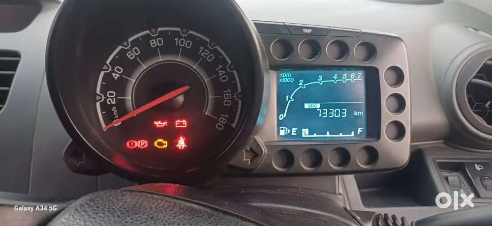 Chevrolet Beat 2017 Petrol 75000 Km Driven