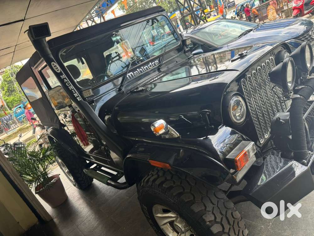 Mahindra Thar.e Diesel 2016