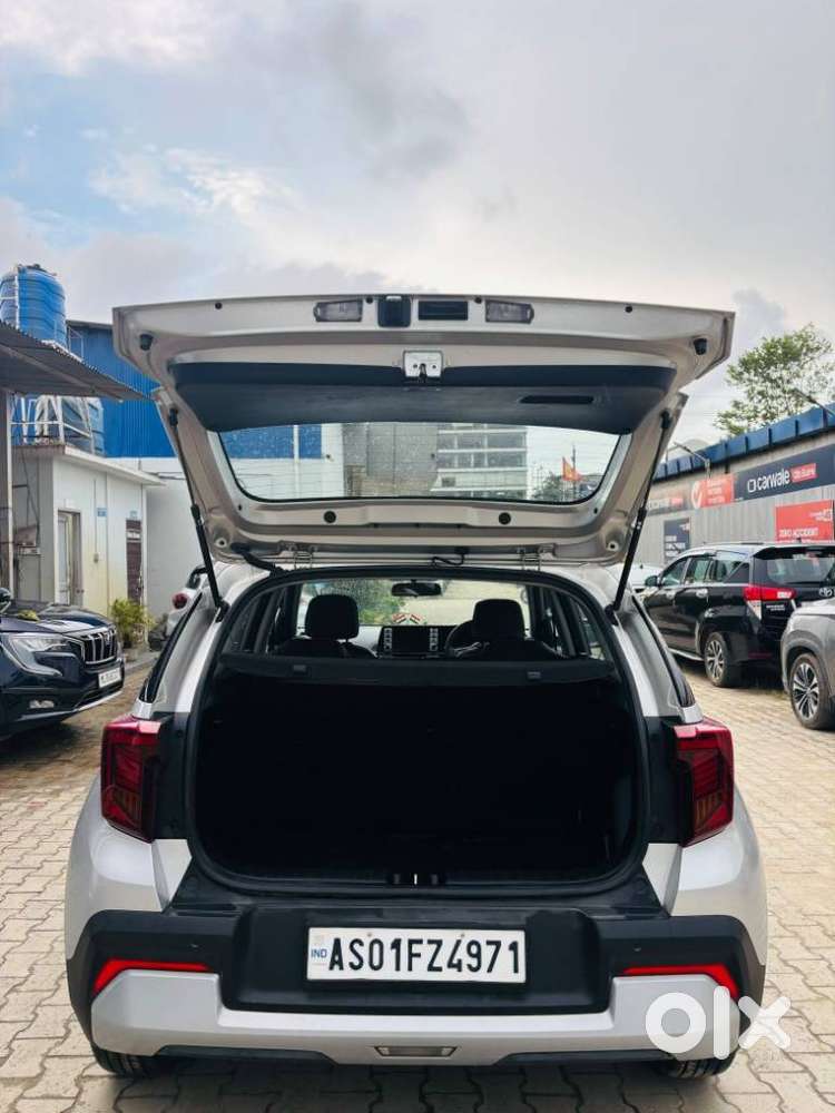 Kia Sonet Htk Plus G, 2024, Petrol