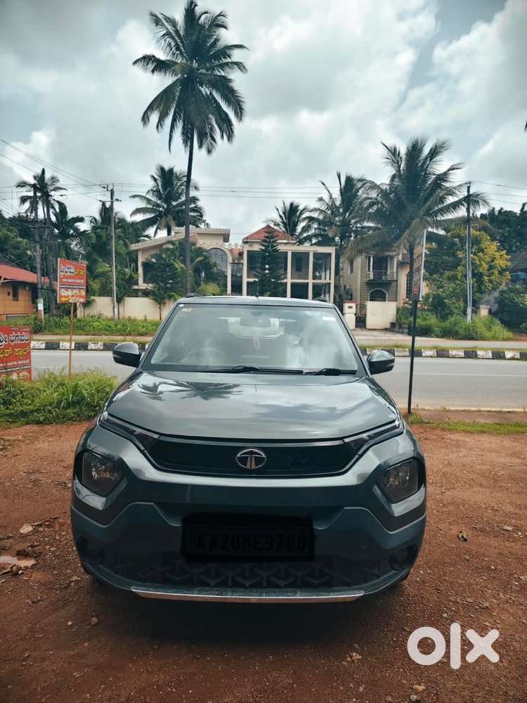 Tata Punch Petrol Manual 2023