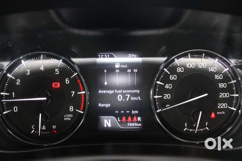 Toyota Glanza 1.2 V Amt, 2025, Petrol