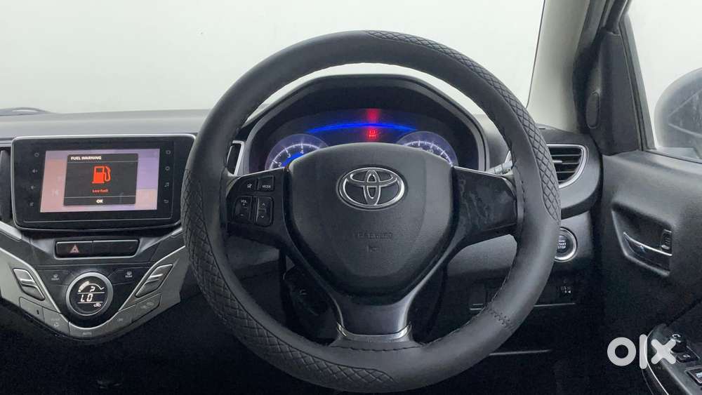Toyota Glanza G Manual, 2021, Petrol