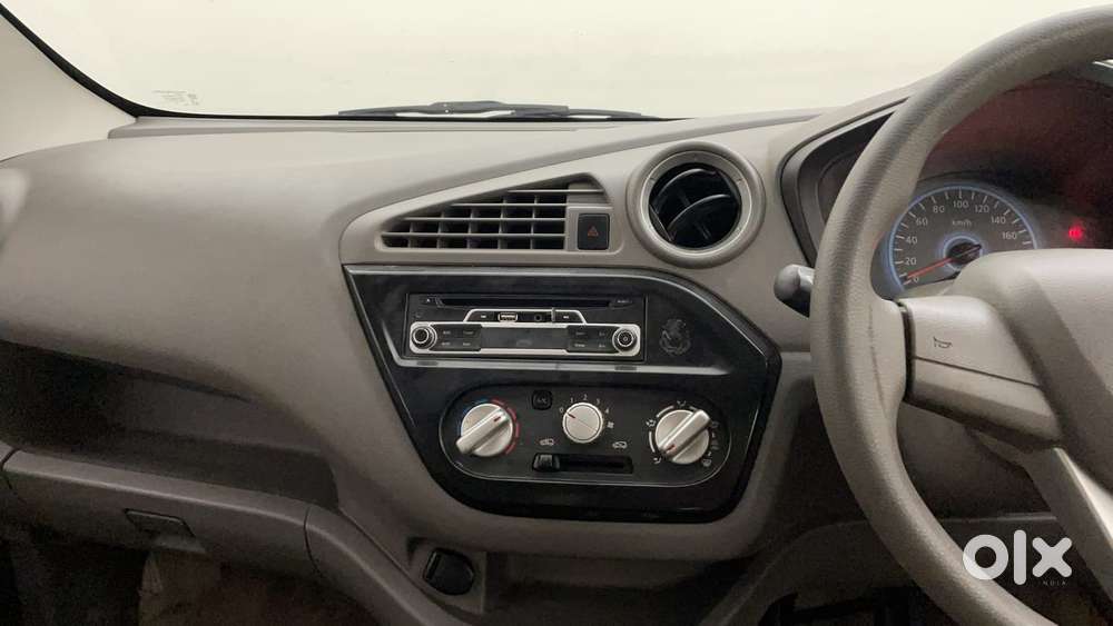Datsun Redigo T Option, 2017, Petrol