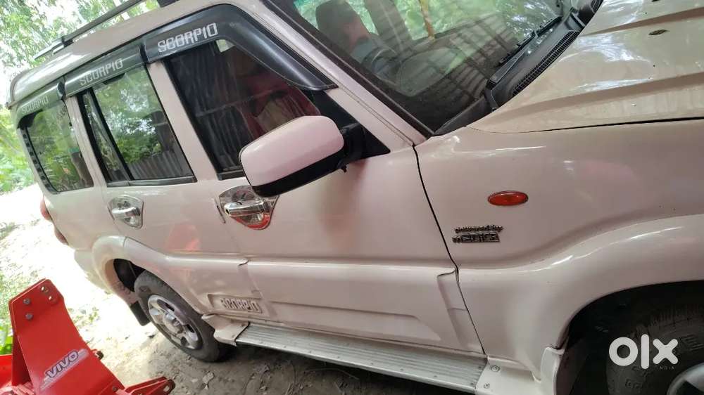Mahindra Scorpio Ex 2013 Diesel Manual