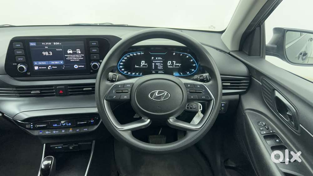 Hyundai New I20 1.2 Sportz Ivt, 2023, Petrol