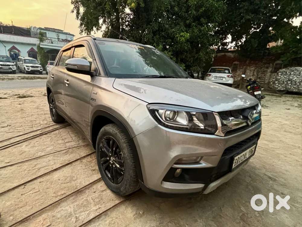 Maruti Suzuki Vitara Brezza Zdi Plus, 2017, Diesel