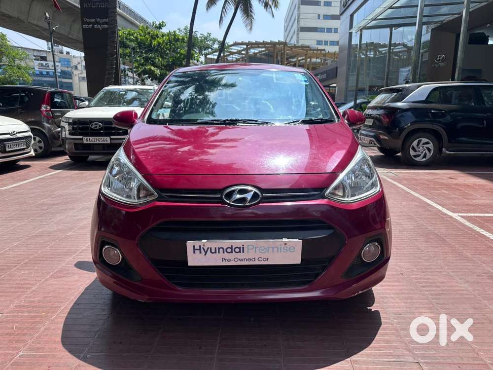 Hyundai Grand I10, 2015, Petrol