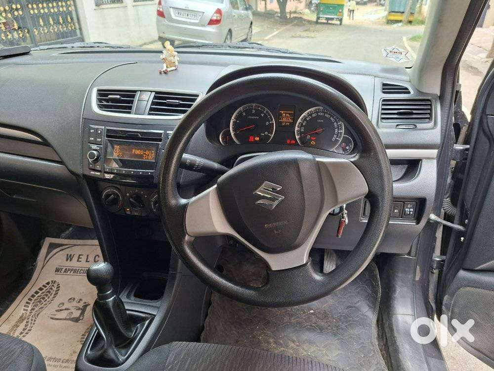 Maruti Suzuki Swift Vdi Optional, 2017, Diesel