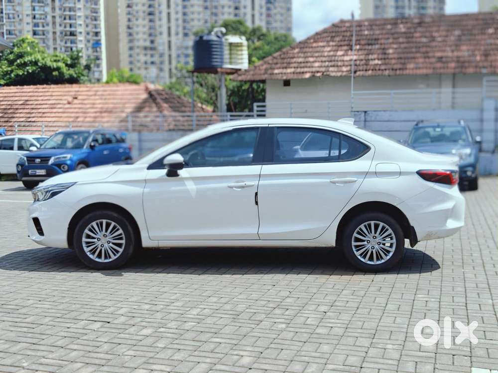 Honda City 1.5 V 5th Gen I-vtec Mt, 2022, Petrol