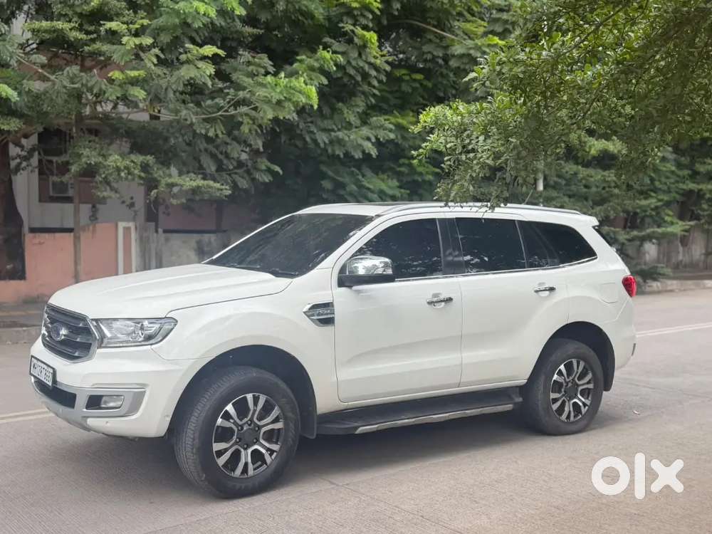 Ford Endeavour 2.2 Titanium 2019 Sunroof