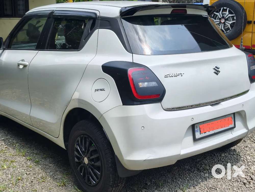 Maruti Suzuki Swift Vxi 2021 Car
