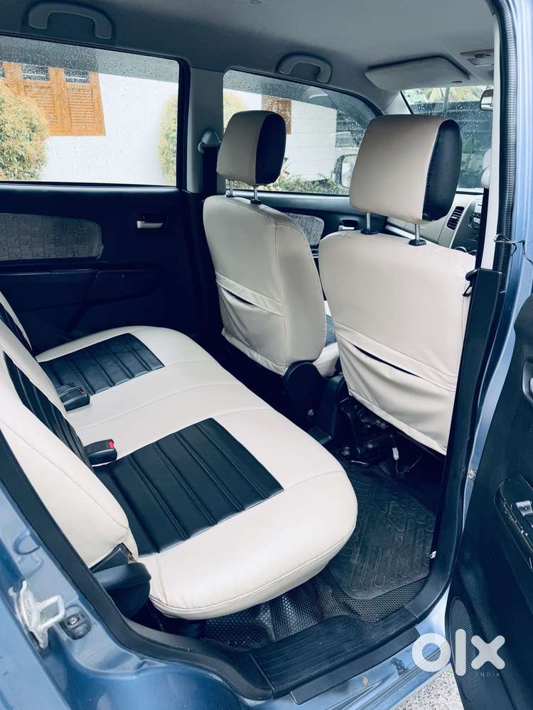 Maruti Suzuki Wagon R Vxi 1.0, 2013, Petrol
