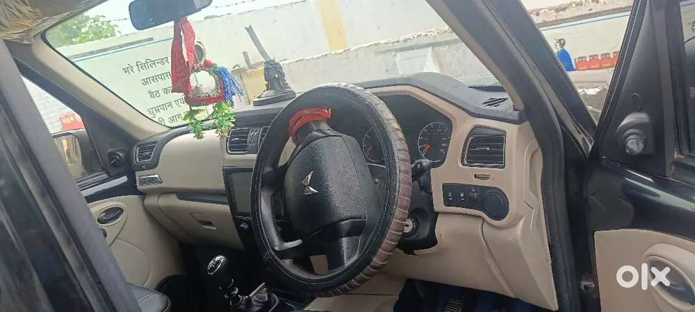 Mahindra Scorpio Classic 2023 Mt