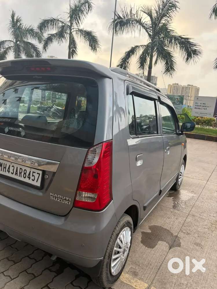 Maruti Wagon R 2015 Lxi Cng