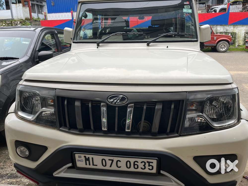 Mahindra Bolero Diesel 2022