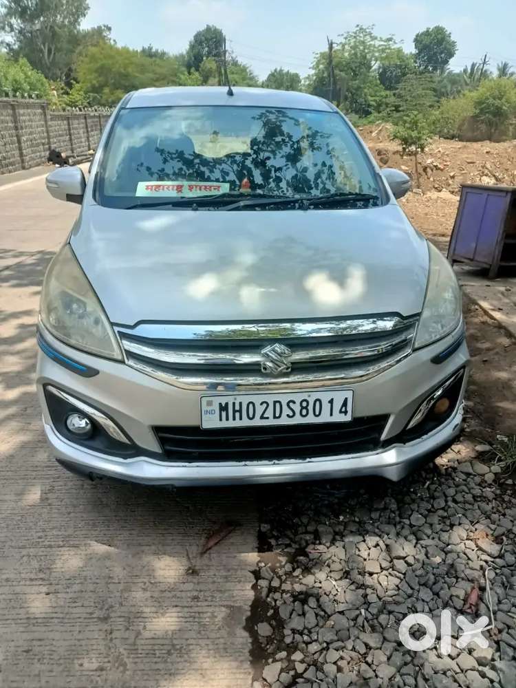 Maruti Suzuki Ertiga 2014 Second Owner