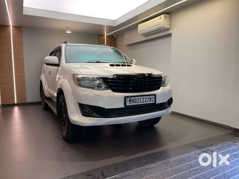 Toyota Fortuner, 2013, Diesel