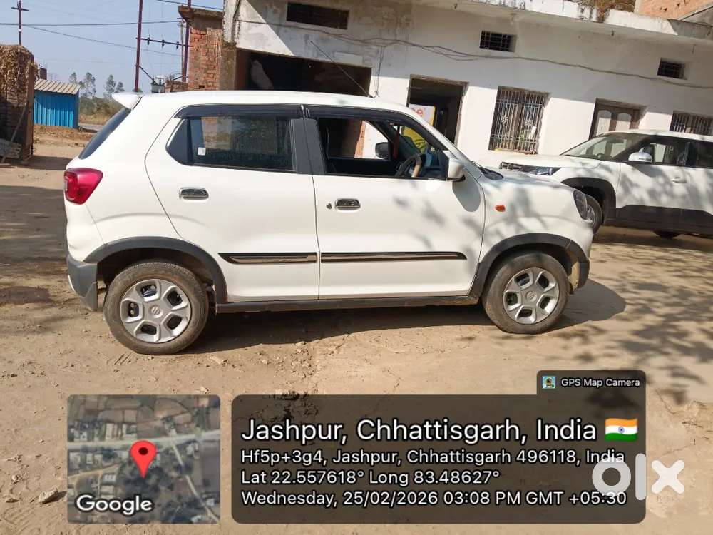 Maruti Suzuki S-presso Good Condition