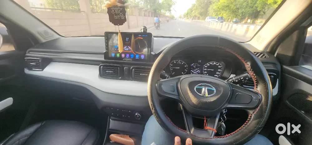 Tata Punch 2022 Petrol Well Maintained Price Negotiable