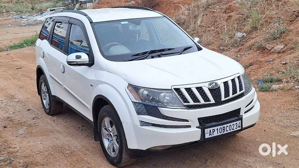 Mahindra Xuv500 2011-2015 W8 4wd, 2012, Diesel