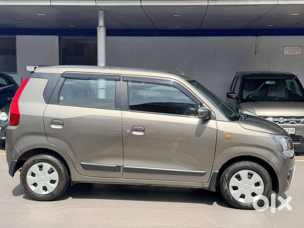 Maruti Suzuki Wagon R Vxi Amt Opt 1.2, 2021, Petrol