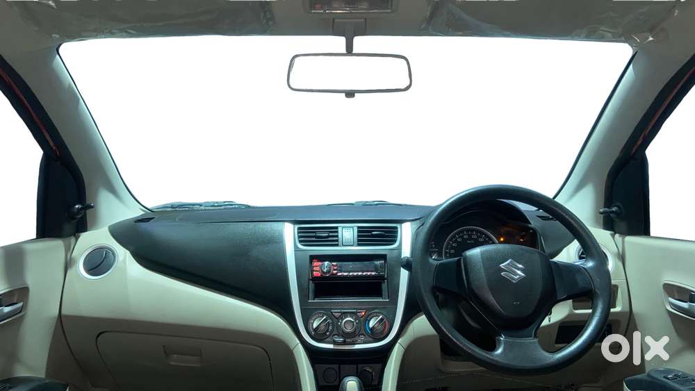 Maruti Suzuki Celerio 2014-2017 Vxi At, 2015, Petrol