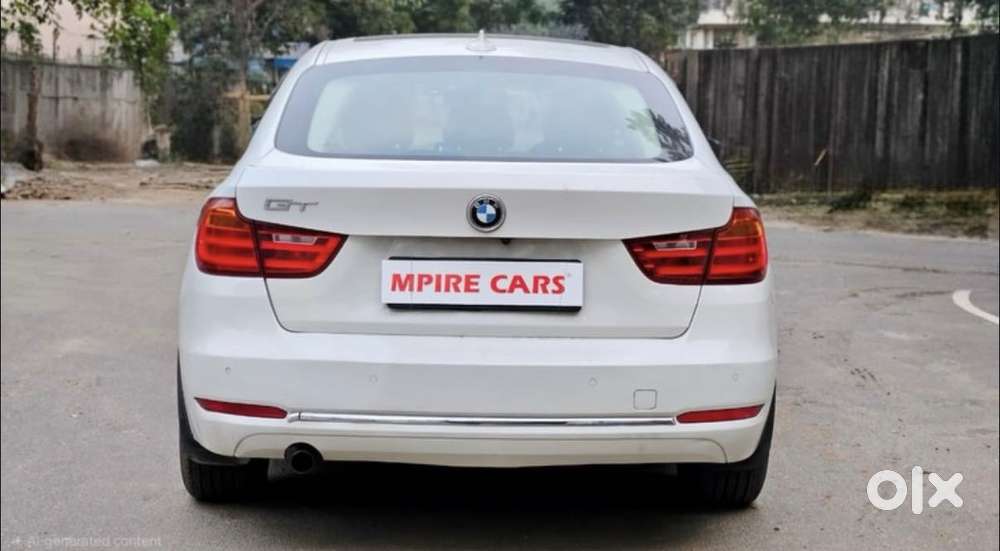 Bmw 3 Series Gt 320d Luxury Line, 2015, Diesel