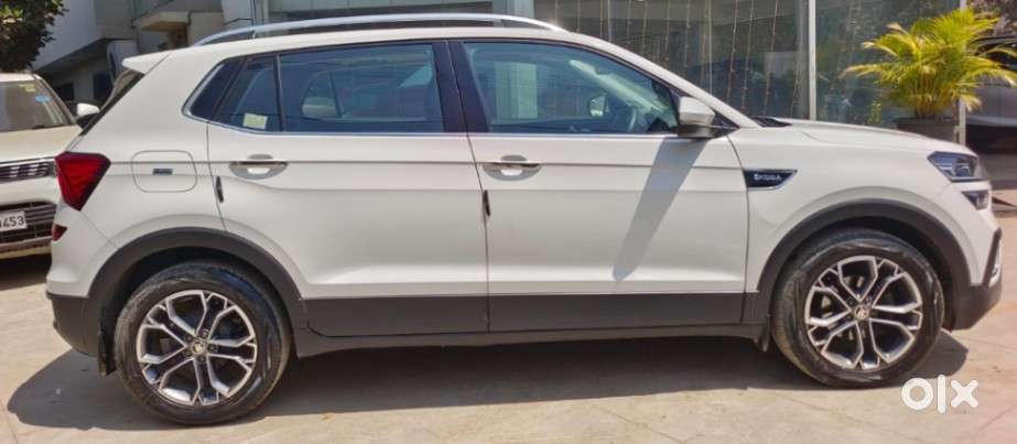 Skoda Kushaq 1.0 Tsi Style At, 2022, Petrol