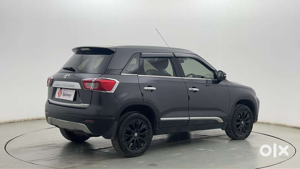 Toyota Urban Cruiser 1.5 High Grade Mt, 2022, Petrol