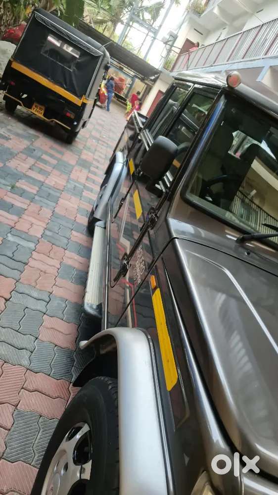 Mahindra Bolero Camber Gold Zx Well Maintained Vehicle