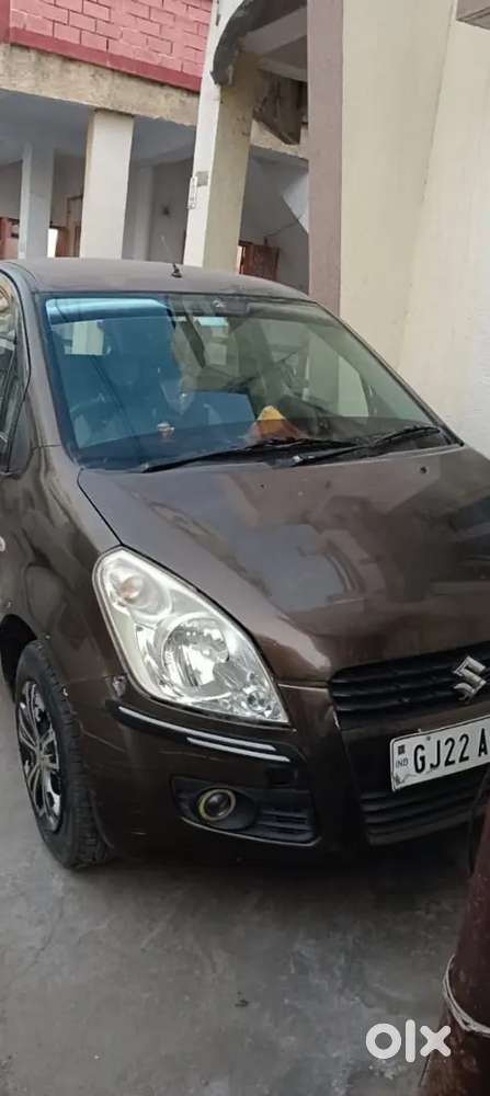 Maruti Suzuki Ritz Lxi 2009 Cng/petrol