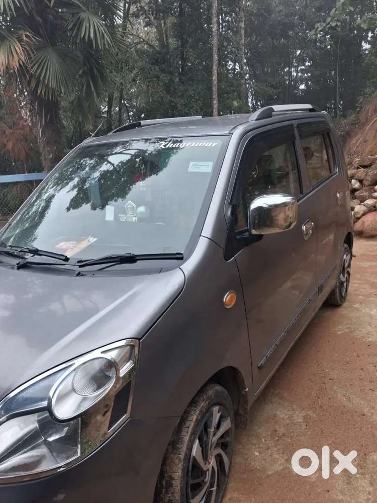 Maruti Suzuki Wagon R 2018 Petrol 32000 Km Driven