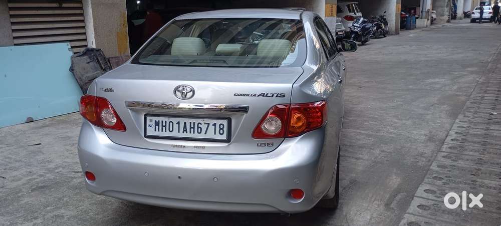Toyota Corolla Altis Gl, 2009, Petrol