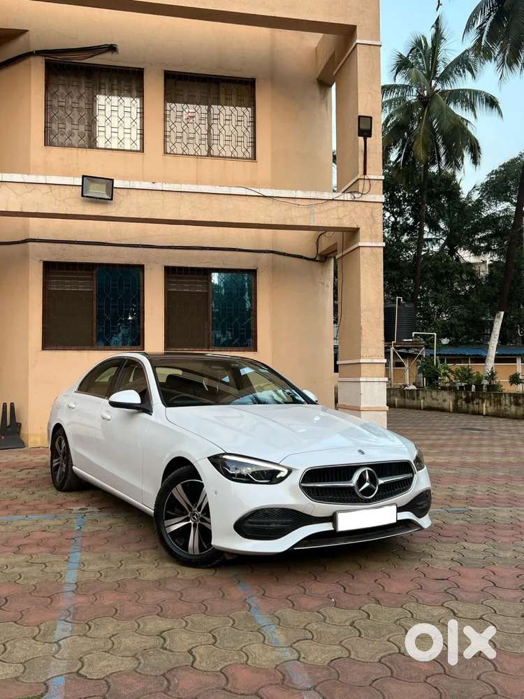 Mercedes-benz C-class C 200 Progressive, 2022, Petrol