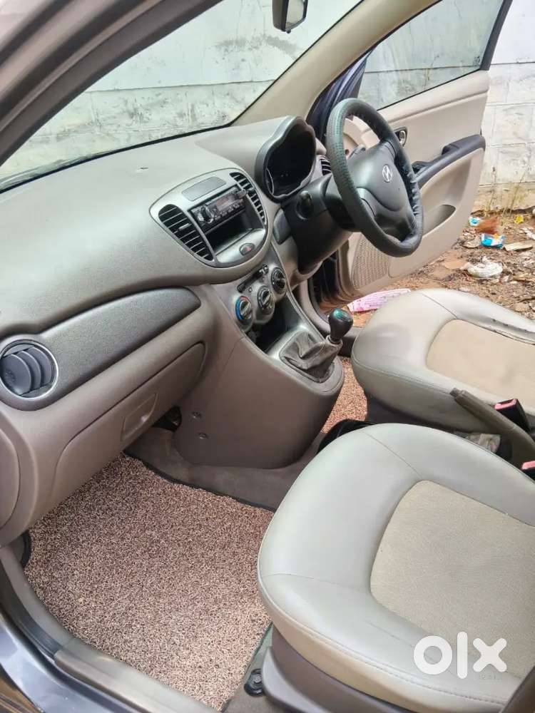 Hyundai I10 Sportz 2010