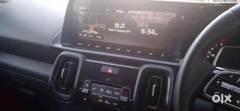 Kia Sonet 2023 Petrol 16000 Km Driven