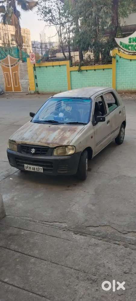 Maruti Suzuki Alto 2007