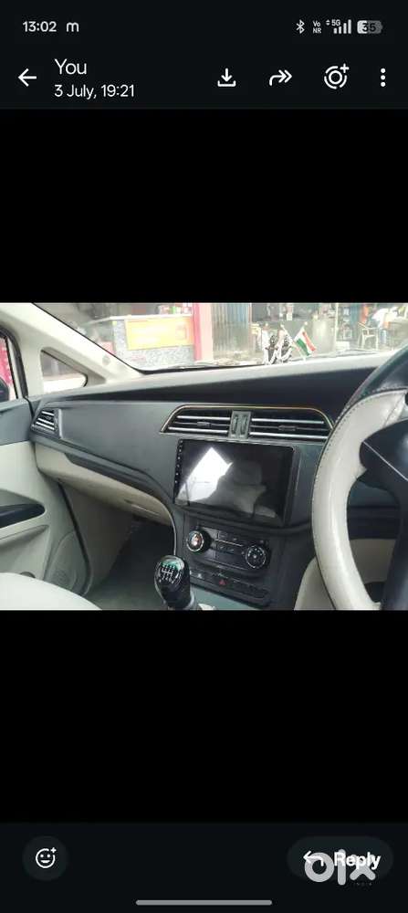 Very Good Condition Mahindra Marazzo 1.5 Plus 2019 D