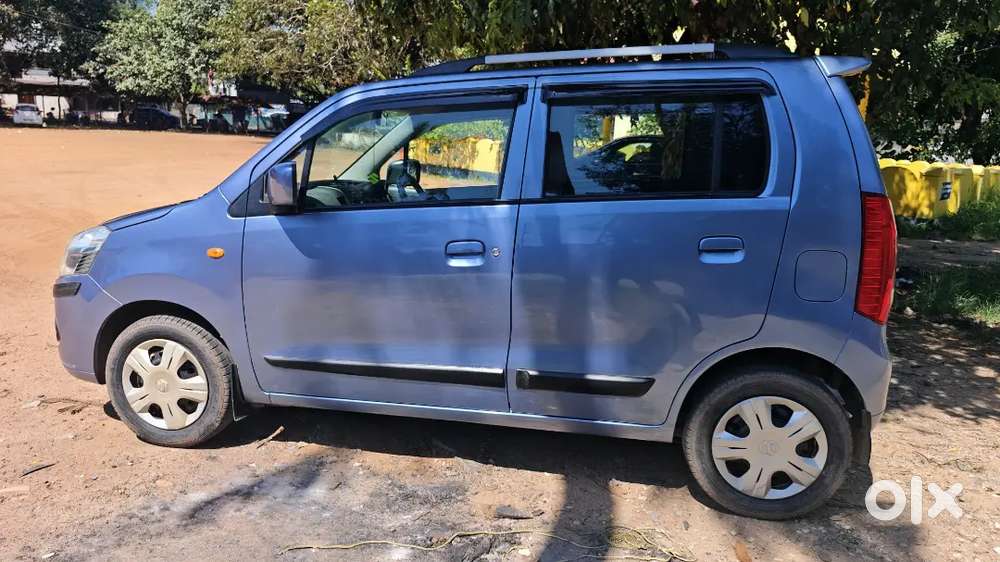 Maruti Suzuki Wagon R Vxi 2011