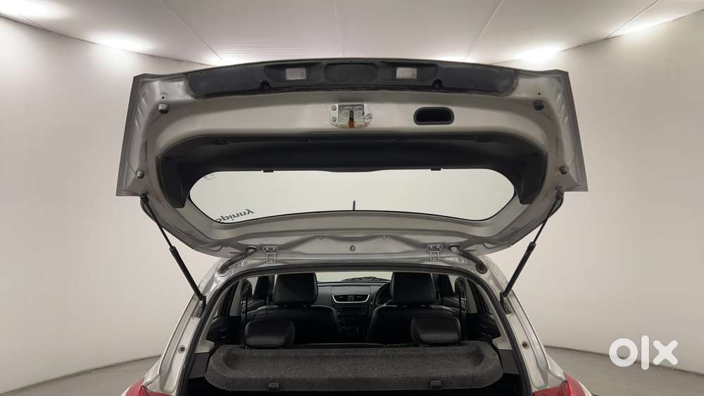 Maruti Suzuki Swift Vvt Vxi, 2016, Petrol