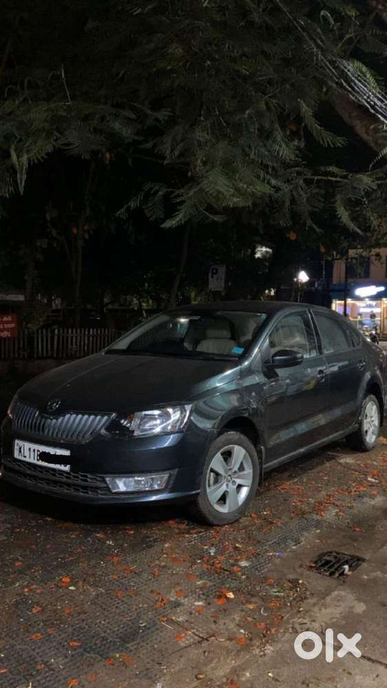 Skoda Rapid Petrol Manual 2017 Car