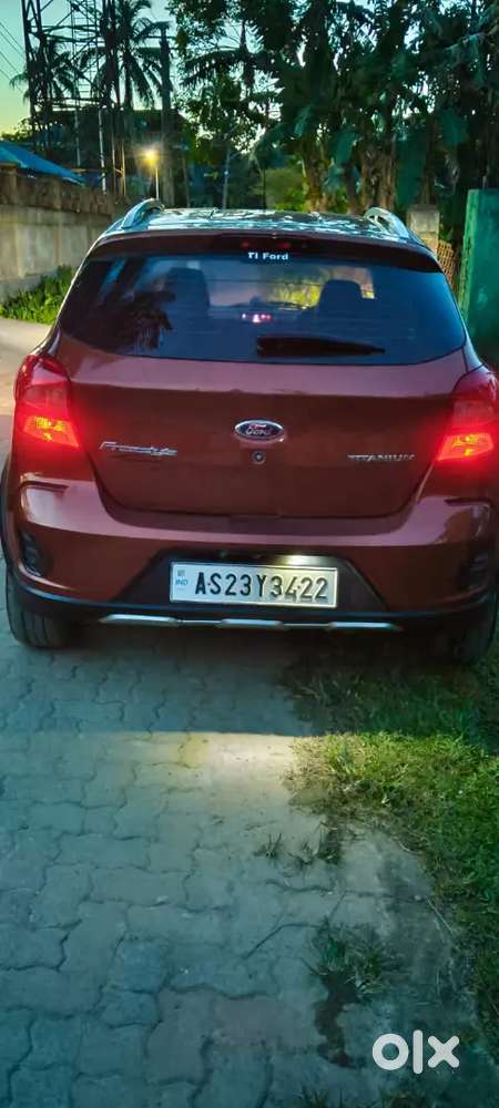 Ford Freestyle 2020 Petrol 53000 Km Driven
