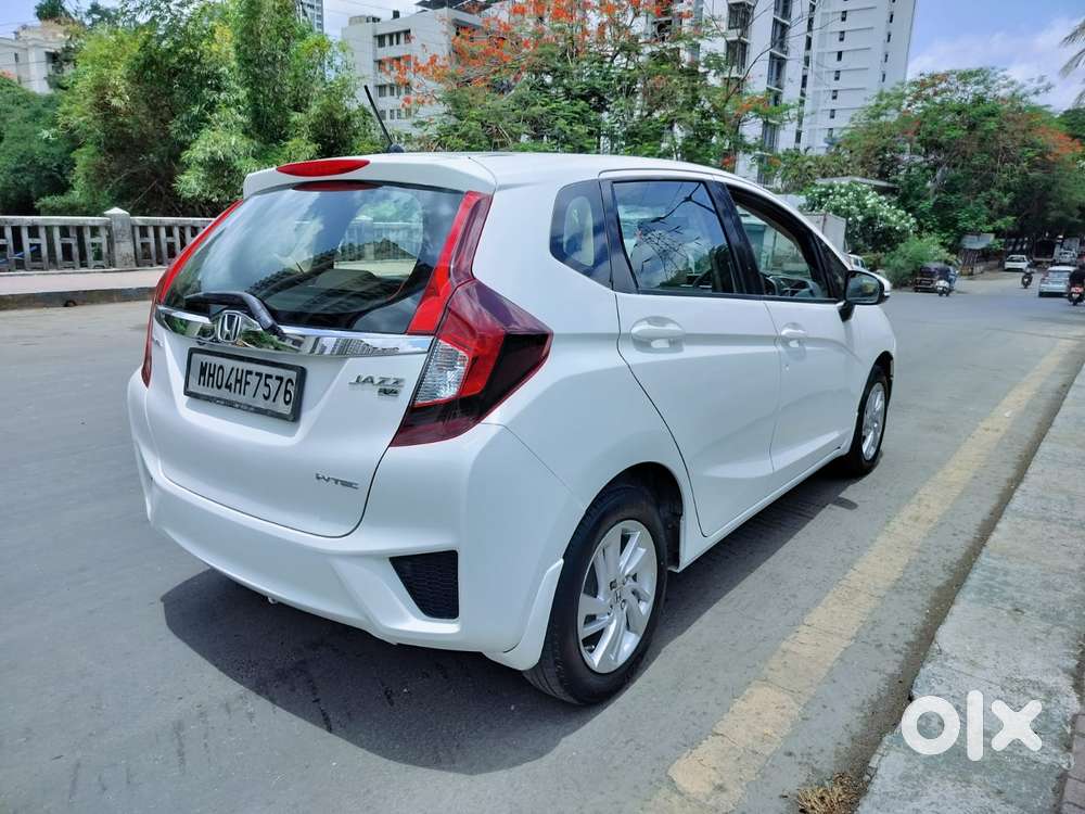 Honda Jazz V Mt Privilege, 2016, Petrol
